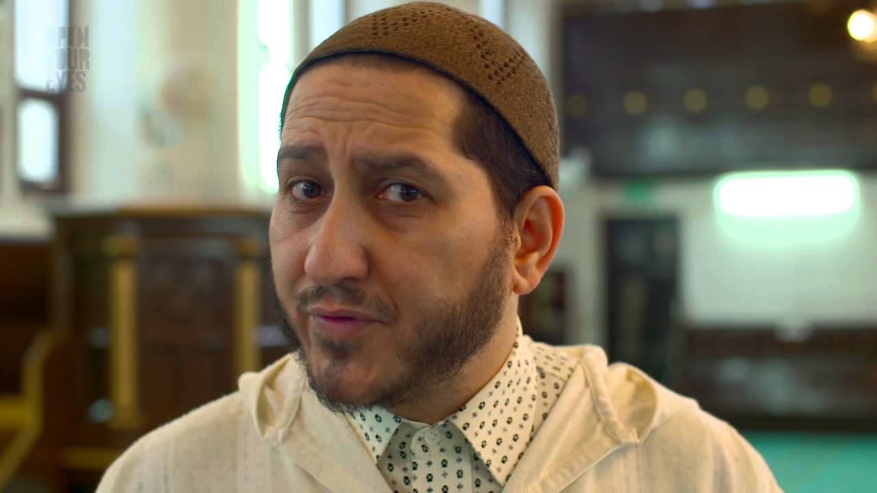 Imam Explains How To Lead A More Spiritual Life