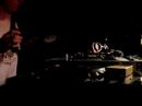 Si Brown & Andy 'Harm' DJ'ing in the pub @ Bloc