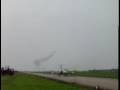 F-104 Low Pass (Transonic)!