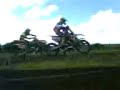 cr 85 racing and kx 65 training 2007 and some carp i caught