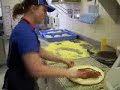 Kalli laying down a 22 second pepperoni