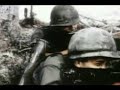 Infantry and helicopters in action in Vietnam