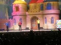 Wiggles Live - Hot Potato (partial) Wiggles Live - Hot Potato (partial)
