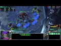 SC2 MaestrO[Z] vs [Z]vilePsY