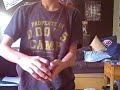 invisible deck performed by Ben