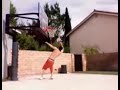 B - Ball Dunk Gone Wrong B - Ball Dunk Gone Wrong