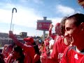 Toronto FC Game Fans hate the Referee