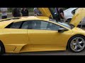 Post Up and Chill: Lamborghini Murcielago
