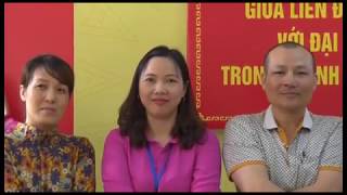 Phóng sự: Đổi mới, sáng tạo, vì lợi ích đoàn viên công đoàn