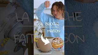 RECETTE BRIOCHE À PARTAGER