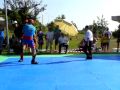 4º vídeo - 1º Torneio de Light Kick / Contact
