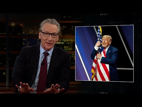 Bill Maher: New rules #1