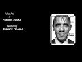 Barack Obama - We are by Francis Jocky