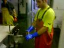 How to clean Crab