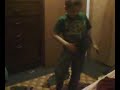 Kemal dancing to 