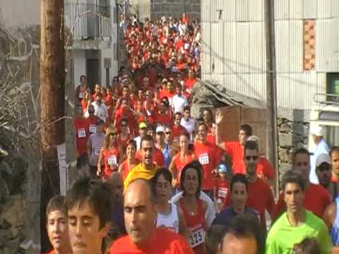 15 de Agosto de 2009, marea roja en Medinilla (Ávila)... ¡¡¡ A por la teta !!! 