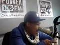 POWER 106 INTERVIEW PT.2