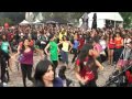 Shiamak Bollywood Flash Mob Melbourne