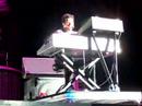 Jay DeMarcus singing \"To Make Her Love Me\"  West Palm Beach