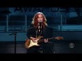 i know it's ray charles singing in the beginning.  please don't point it out!  it's titled the way it is because of the live performers.

bonnie raitt and billy preston duet of 