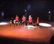 Dynastie 1ste op NK Streetdance Nieuwegein!!!