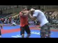 Ryan Villogram defeats BJJ Black Belt!