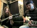 Lamb of God and Mesa Boogie - Mark Five's on their Tour Bus