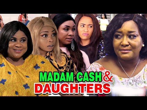 Madam cash & Daughters Season 1&2 - Uju Okoli & Ebele Okaro 2020 Latest Nigerian Movie