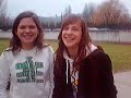 Sabe y Zeltia video para Caminos Cruzados