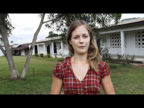 Beckie's Challenge: Girls Education in Ghana 