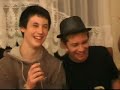 Antarctic Monkeys Interview Antarctic Monkeys Interview