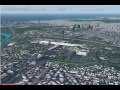 Realistic Approach & Scenery Into TJSJ Puerto Rico Realistic Approach & Scenery Into TJSJ Puerto Rico