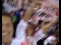 UNA NOCHE EN EL ESTADIO MONUMENTAL..  ALENTANDO A MI PERU!!!