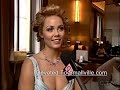 Laura Vandervoort on ETalk Laura Vandervoort on ETalk