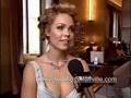 Laura Vandervoort on ETalk