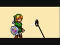 videos de Zelda- Link sings Chocolate Rain