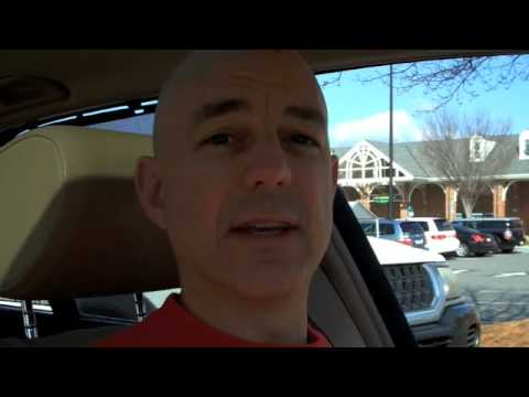 how to adjust car mirrors