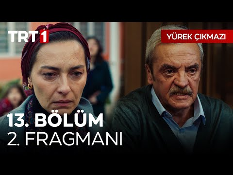 Yürek Çıkmazı 13. Bölüm 2. Fragmanı                                                                                                                                                                                                                       
