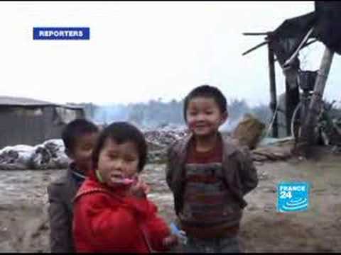 China's 'Amazing Economic Growth