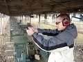 Forrest with CZ-75