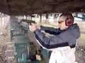 Forrest with CZ-75
