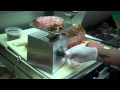 Chef Mark Prime Rib