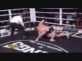 Ilir Latifi vs Darko Krbanjevic K-1 Scandinavia Qualification Tour Malmö 2009