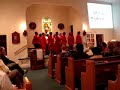 Mt. Carmel Baptist Chruch Women\