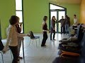 Nouvelle choré des Mam'zel