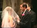 050219 Wedding Ceremony at St. Vincent de Paul in Houston