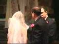 050219 Wedding Ceremony at St. Vincent de Paul in Houston