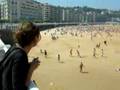 san sebastian Guarda video