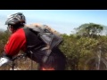 the cave - Riders: Arlene, Dan, Eric, Rd