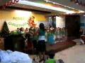 cvgt -opening song of day spring christian school christnas patry
